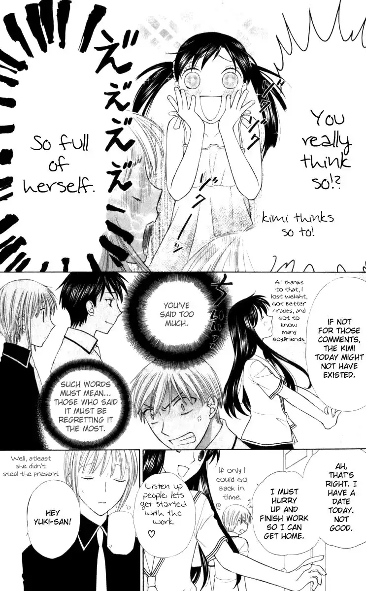 Fruits Basket Chapter 112 12